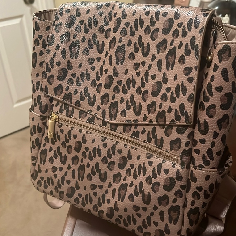 Freshly Picked Mini Classic Diaper Bag Backpack